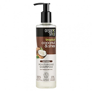 ORGANIC SHOP Shampoo Hidratante Coco y karité  280ml 
