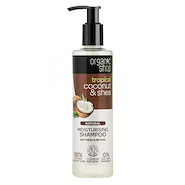 ORGANIC SHOP Shampoo Hidratante Coco y karité  280ml
