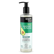 ORGANIC SHOP Shampoo Reparador de Palta orgánica & Miel 280ml