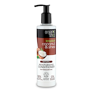 ORGANIC SHOP Acondicionador Hidratante Coco y karité 280ml