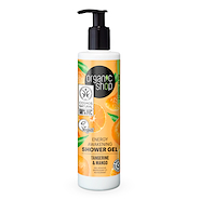 ORGANIC SHOP Gel de Ducha Despertar Mandarina y Mango 280ml