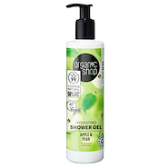 ORGANIC SHOP Gel de Ducha Hidratante Manzana y Pera 280ml