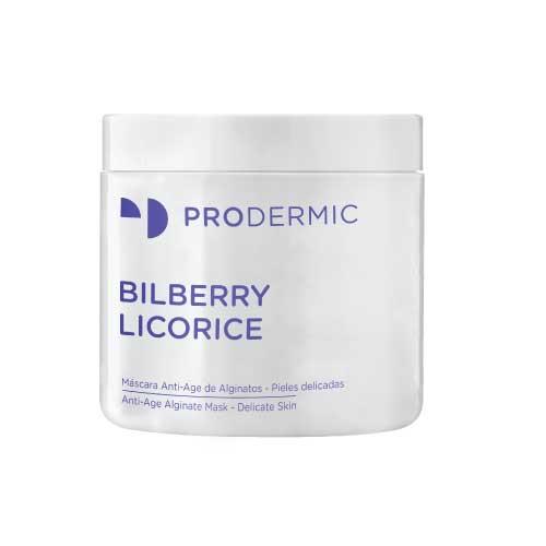 PRODERMIC Máscara Bilberry Licorice 90gr