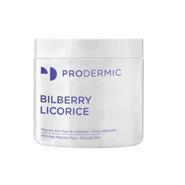 PRODERMIC Máscara Bilberry Licorice 90gr