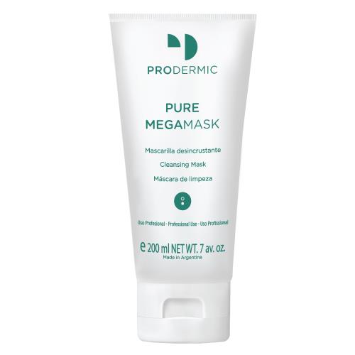 PRODERMIC Pure MegaMask 200g