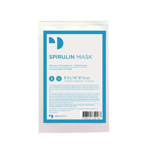 PRODERMIC Maca Spirulin Mask Pouch 11gr