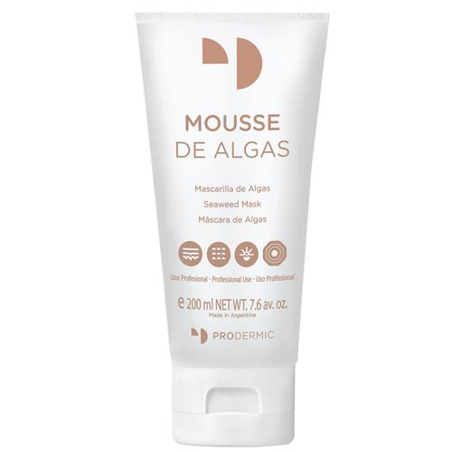 PRODERMIC Mousse de algas 200g