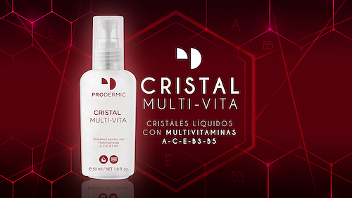 PRODERMIC Cristal Multi-Vita 50ml