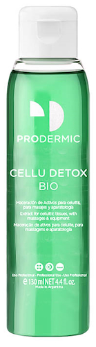 PRODERMIC CelluDetox Bio 130ml