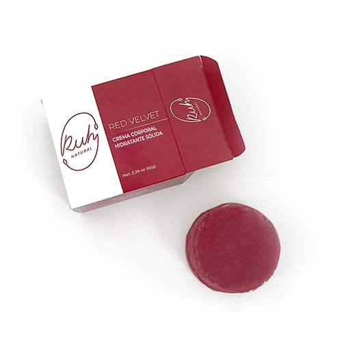 RUH Red Velvet Crema Corporal 65 g