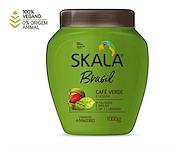 SKALA Skala Brasil Café Verde 2en1 1000g