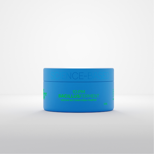 THE CHEMIST LOOK Máscara 10 PM Bacillus Ferment 30 ml Azul