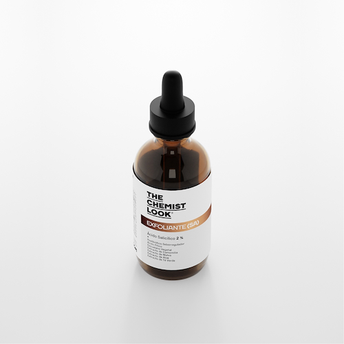 THE CHEMIST LOOK Exfoliante SA 30 ml