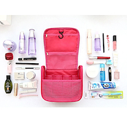 TIENDA BEAUTY Neceser Travel Bag