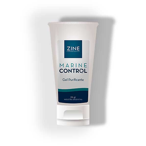 ZINE Marine Control Gel Purificante 70gr