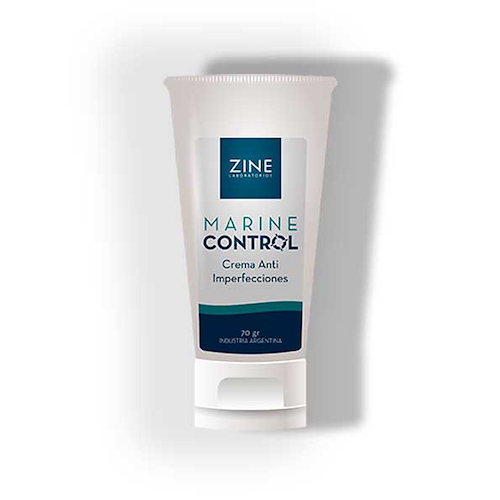 ZINE Marine Control Crema Anti-Imperfecciones 70gr