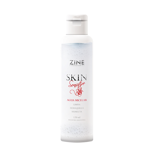ZINE Agua Micelar Skin Sensitive 120ml
