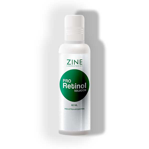 ZINE Solución Pro Retinol 60ml