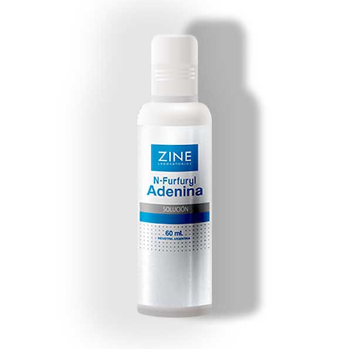 ZINE N-Furfuryl Adenina 60ml