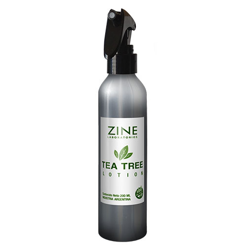 ZINE Loción Tea Tree 200ml