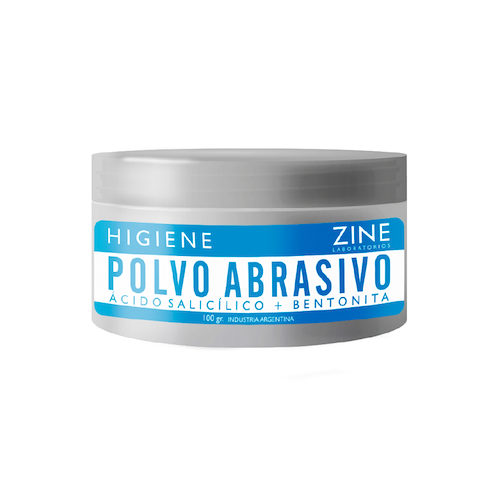 ZINE Polvo Abrasivo 100gr