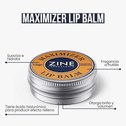 ZINE Maximizer Lip Balm 15gr