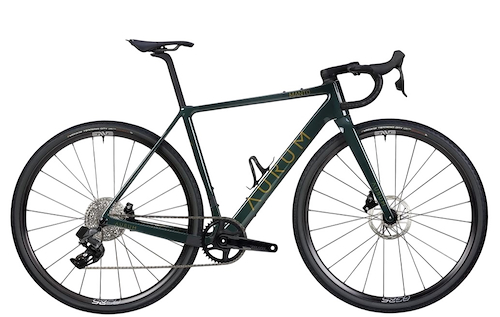 AURUM BICICLETA GRAVEL MANTO - $ 9.515.150