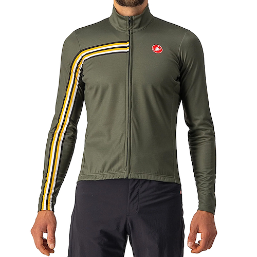 CASTELLI CAMPERA UNLIMITED TH VERDE - $ 152.143