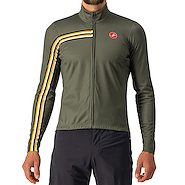 CASTELLI CAMPERA UNLIMITED TH VERDE