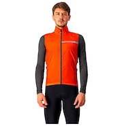 CASTELLI CHALECO SQUADRA STETCH RJ FIERY7GR OSC M