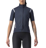CASTELLI CHEQUETA  MANGA CORTA
