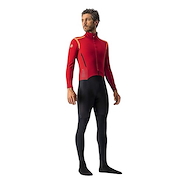 CASTELLI THERMOSUIT SANREMO RoS ROJO