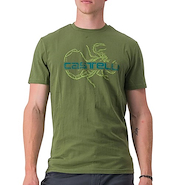 CASTELLI REMERA FINALE VERDE