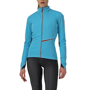 CASTELLI CAMPERA GO FIERY