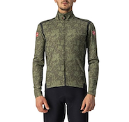 CASTELLI CAMPERA PERFETTO ROS LONG SL VERDE