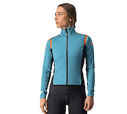 CASTELLI CAMPERA ALPHA ROS 2 WOMEN