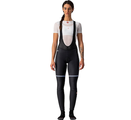 CASTELLI CALZA LARGA POLARE BIBTIGHT WOMEN - $ 193.358