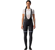 CASTELLI CALZA LARGA POLARE BIBTIGHT WOMEN
