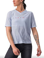 CASTELLI REMERA TRAIL TECH 2 W LILA