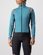 CASTELLI CAMPERA ALPHA RoS 2 W LIGHT JACKET