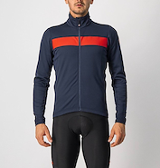 CASTELLI CAMPERA DE CICLISMO