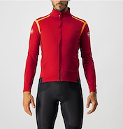 CASTELLI CAMPERA DE CICLISMO