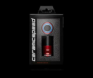 CERAMICSPEED CAJA PEDALERA CERAMICSPEED PF30 OSBB ROJO