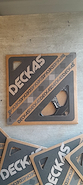 DECKAS SHI DIRECT 38 3MM