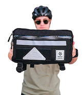 DINAMO BOLSO TURIN NEGRO