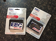 EBC PASTILLA DE FRENO MAGURA MT