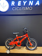 FIRE BIRD BICICLETA DE NIÑO RODADO 16