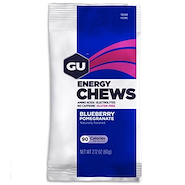 GU CHEWS BLUEBERRY