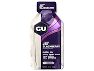 GU GEL ENERGY JET BLACKBERRY
