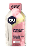 GU ENERGY GEL STRAWBERRY BANANA